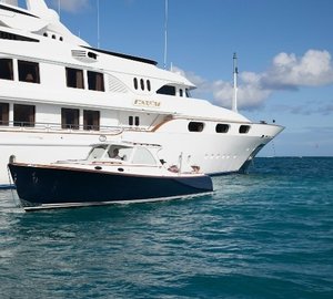 The 59m Yacht STARFIRE