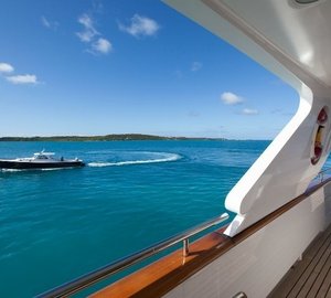 The 59m Yacht STARFIRE