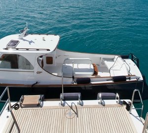 The 59m Yacht STARFIRE