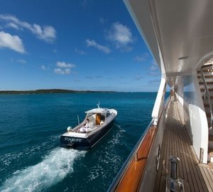 The 59m Yacht STARFIRE