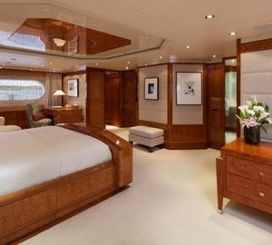 The 59m Yacht STARFIRE