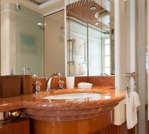 The 59m Yacht STARFIRE