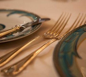 The 59m Yacht STARFIRE