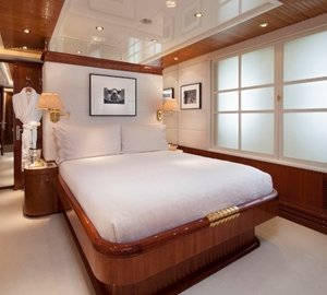 The 59m Yacht STARFIRE