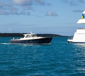 The 59m Yacht STARFIRE