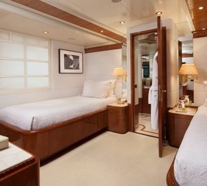 The 59m Yacht STARFIRE