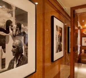 The 59m Yacht STARFIRE