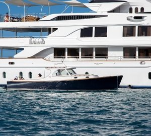 The 59m Yacht STARFIRE