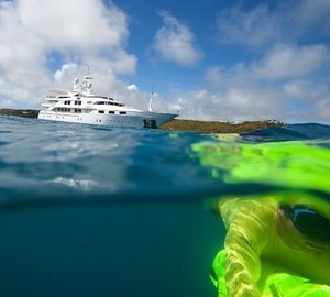 The 59m Yacht STARFIRE