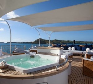Life On Board Yacht STARFIRE