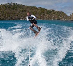 The 59m Yacht STARFIRE