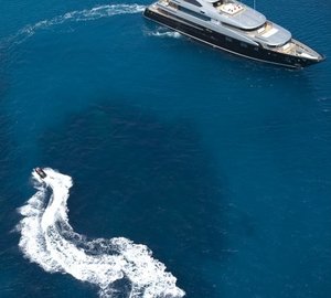The 60m Yacht SLIPSTREAM