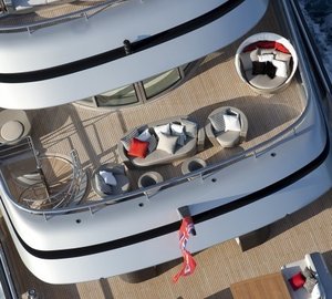 The 60m Yacht SLIPSTREAM