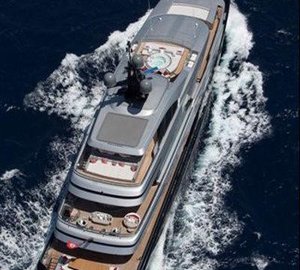 The 60m Yacht SLIPSTREAM
