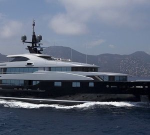 The 60m Yacht SLIPSTREAM