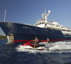 The 60m Yacht TITAN