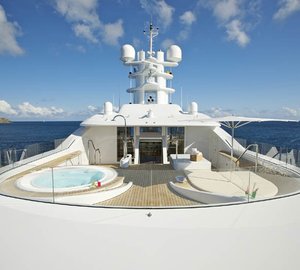 The 60m Yacht VIVE LA VIE