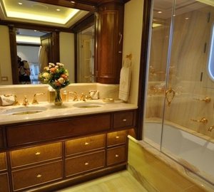 ensuite bathroom