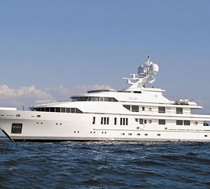 The 62m Yacht ROMA