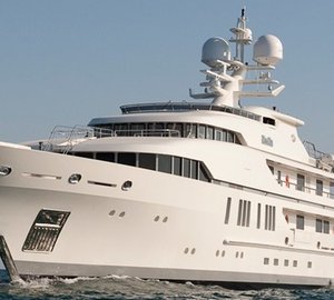 The 62m Yacht ROMA