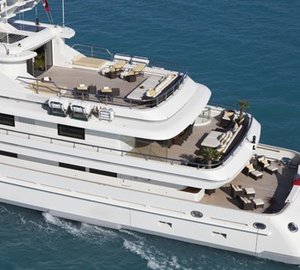 The 62m Yacht ROMA