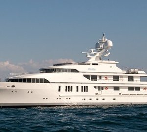 The 62m Yacht ROMA