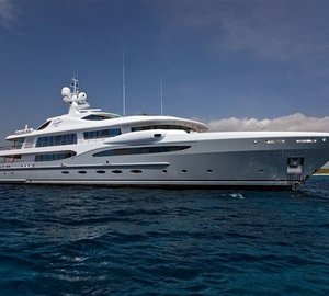 Premier Overview Aboard Yacht INFINITE SHADES