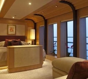 Top Deck: Yacht INFINITE SHADES's Second VIP Photograph