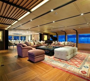 Profile: Yacht INFINITE SHADES's Premier Saloon Image