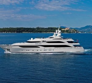 Overview On Yacht SILVER ANGEL