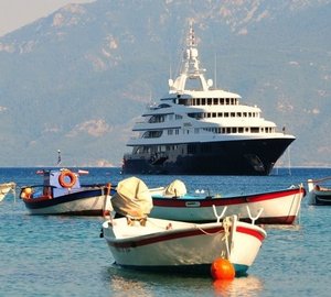 The 70m Yacht FREEDOM