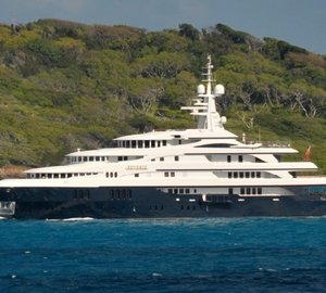 Premier Overview Aboard Yacht FREEDOM