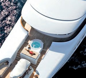 Above On Yacht UTOPIA