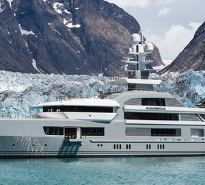 The 72m Yacht CLOUDBREAK