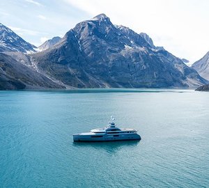 The 72m Yacht CLOUDBREAK