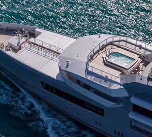 The 72m Yacht CLOUDBREAK