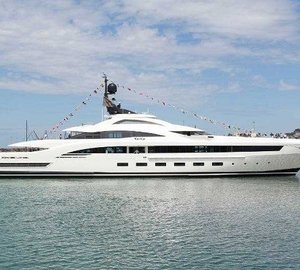 The 73m Yacht YALLA