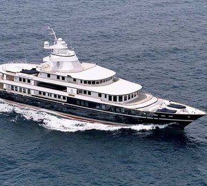Overview: Yacht LEANDER G's Cruising Captured