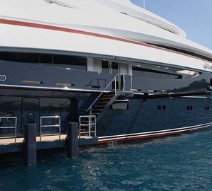 The 76m Yacht ANASTASIA