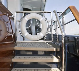 The 76m Yacht ANASTASIA