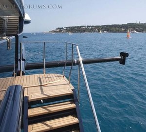 The 76m Yacht ANASTASIA