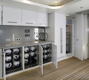 The 76m Yacht ANASTASIA