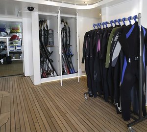 The 76m Yacht ANASTASIA