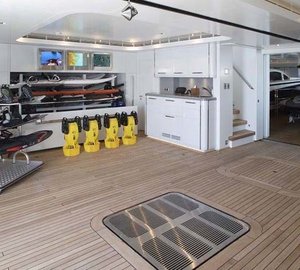 The 76m Yacht ANASTASIA