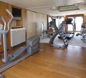 The 76m Yacht ANASTASIA