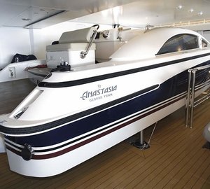 The 76m Yacht ANASTASIA