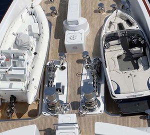 The 76m Yacht ANASTASIA