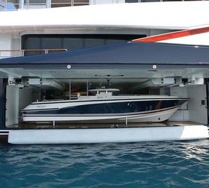 The 76m Yacht ANASTASIA