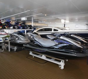 The 76m Yacht ANASTASIA