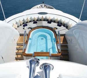 Life Aboard Yacht ANASTASIA